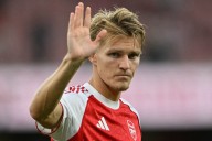 Arsenal captain Martin Odegaard warned he could be replaced by Mikel Arteta’s £68m transfer target