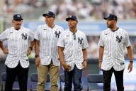 Leyendas de los Yankees alzan la voz sobre el mal momento del equipo en la temporada