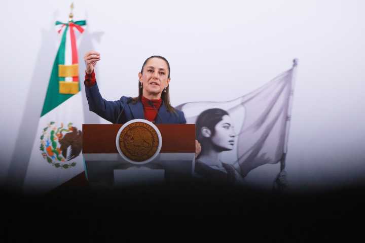 Mexico’s Sheinbaum has more leeway than Carney when dealing with Trump