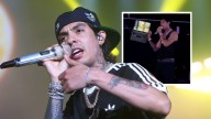 Natanael Cano golpea a su DJ en pleno concierto; VIDEO del momento exacto