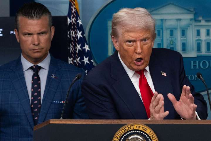 Some aspects of home rule sidelined as Trump takes control of DC police force