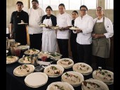 Así se vivió el festival Chile en Nogada: Joya de Puebla, en Glashaus, como antesala de Latino Gastronomic