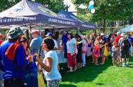 Free, family-friendly Labour Day celebration in Burnaby on Sept. 1