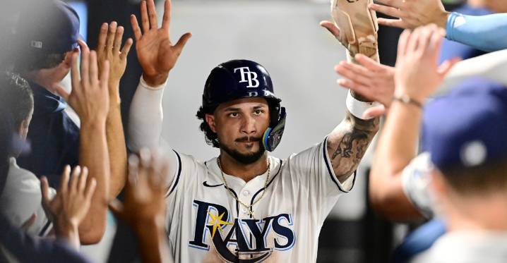Series Preview – St. Louis Cardinals visit the Tampa Bay Rays 