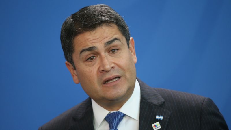 ¿La condena a Juan Orlando Hernández pesa sobre la candidatura de Asfura?