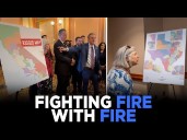 FIGHT FOR POWER: Explaining The Redistricting Wars