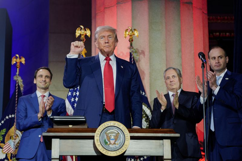 Analysis-Did Trump save Intel? Not really