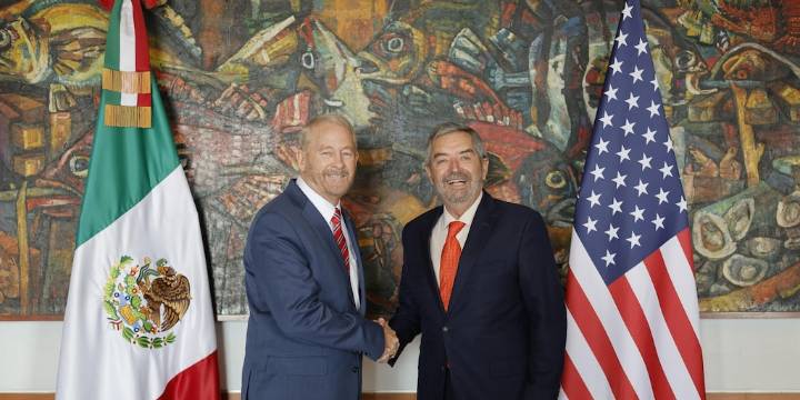 SRE respalda colaboración con EEUU sin subordinación: “México no aceptaría fuerzas militares en nuestro territorio”
