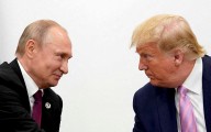 Trump y Putin darán rueda de prensa conjunta sobre Ucrania tras reunión en Alaska