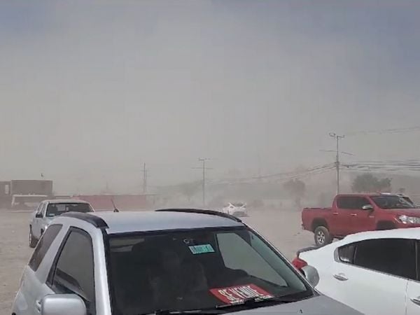 Síntesis regional de noticias: alerta preventiva por vientos de hasta 80km/h
