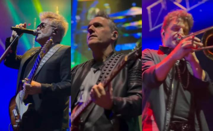 Ni el tumbado, ni otro género; el reggae de Los Pericos hipnotiza y prevalece en el Metropolitan