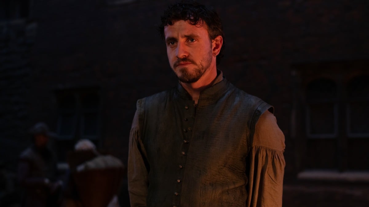 Hamnet trailer: Paul Mescal is a hot, heartbroken William Shakespeare
