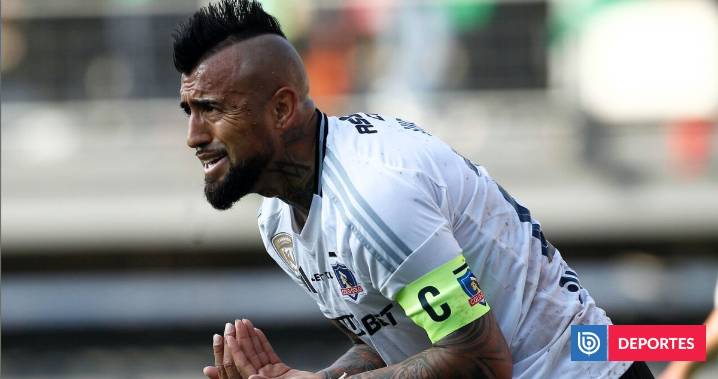 En Blanco y Negro existen reparos a la continuidad de Arturo Vidal en Colo Colo: "Será un problema"