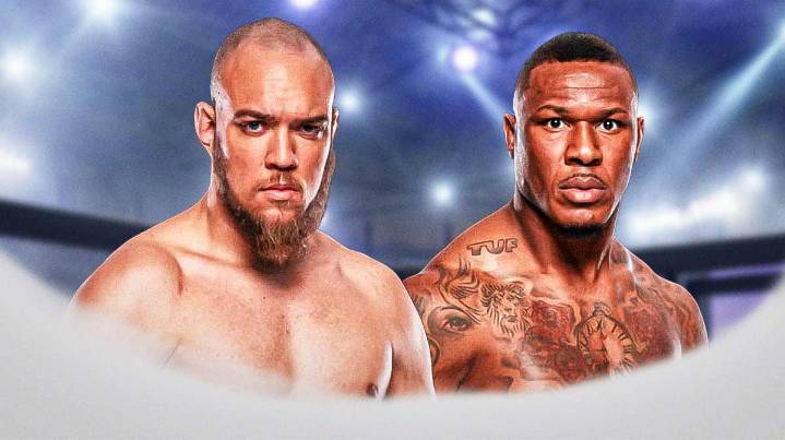 Valter Walker vs. Mohammed Usman set for UFC Rio on October 11th