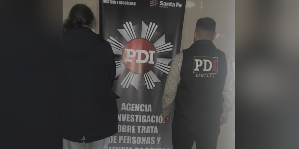 Revelaron que el hombre que secuestró y quemó con ácido a su ex pareja en Rosario tenía antecedentes por violencia de género