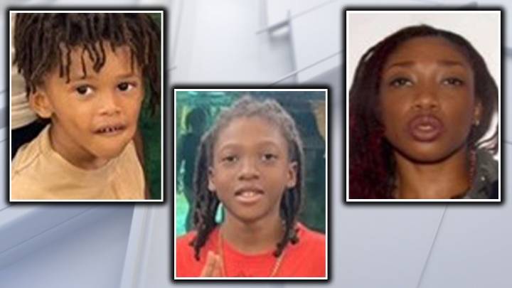 Amber Alert issued for two Florida boys last seen in Riviera Beach