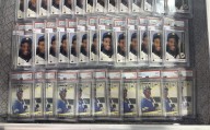 Why Ken Griffey Jr. rookie cards in bad condition can command premium prices