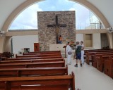 Consagrará el Arzobispo la nueva iglesia parroquial en Chicxulub Puerto