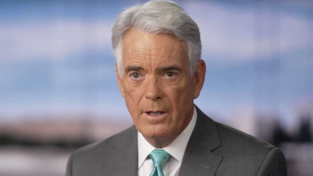 Fox News' John Roberts Shares Health Update After Being Hospitalized With Malaria