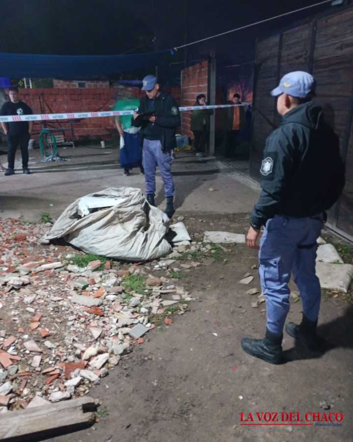 Así detuvieron al hijo que mató a su padre y lo escondió en la heladera