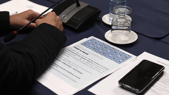Presidentes de Cámaras Federales, preocupados por un DNU sobre bienes de actividades ilícitas