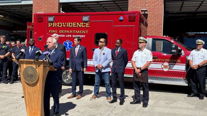 Providence EMS billing revenue, grant help replace FD's busiest ambulances