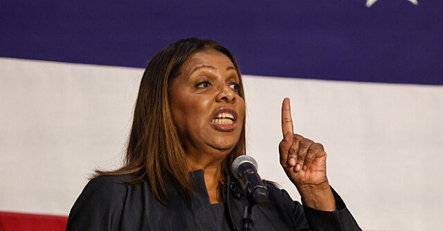 Marlow: The Definitive Takedown of Tish James, Queen of Anti