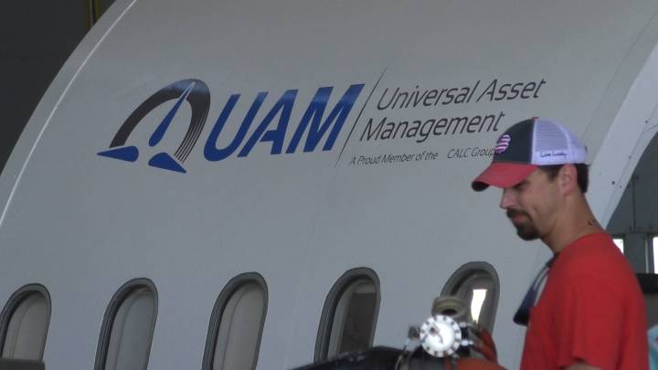 UAM shows taking flight in a closer lens in Tupelo with Aviation Day