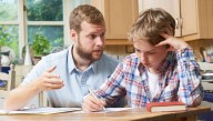 Hilarious, Fun, Loving Dad Who Knows Everything Turns Into Lame, Boring Moron The Moment Boy Turns 14
