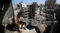 La ciudad más grande de Gaza está en caos ante un inminente asalto israelí