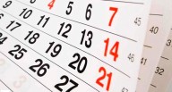 Feriados 2025 en Perú: Lista de los días festivos y no laborales para este año