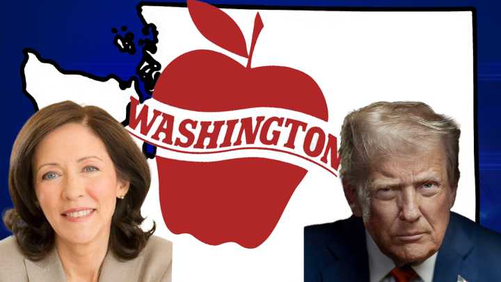 Washington apple crop forecast released as industry braces for labor, tariff headwinds