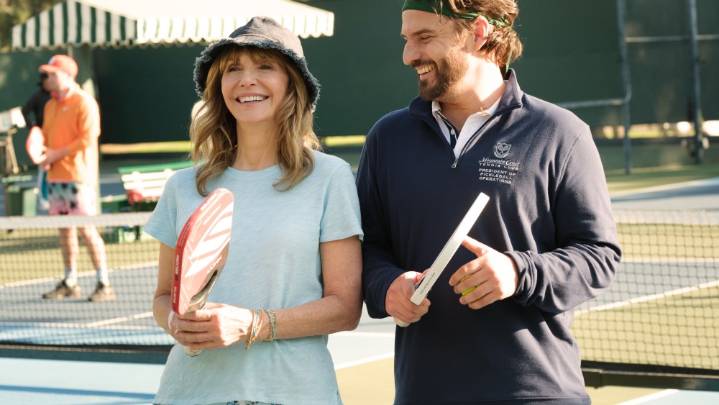 Apple Buys Jake Johnson, Ben Stiller Pickleball Comedy 'The Dink'