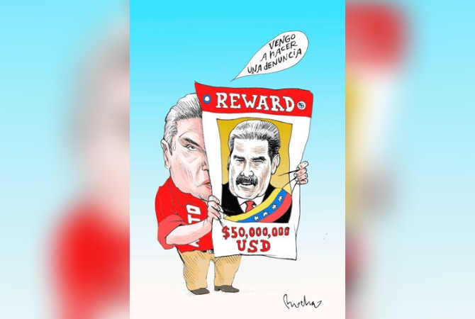Para despistar el desafuero