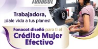 Fonacot 2025: ¿Cómo solicitar el Crédito Mujer, cuáles son los requisitos y beneficios?