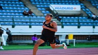 Ryan López obtuvo su tercera victoria del año en los 800 metros