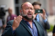 Judge appoints receiver to sell off Alex Jones’s Infowars assets to help pay Sandy Hook families