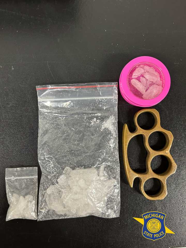 3 arrested in Otsego County for using car wash as front for meth sales
