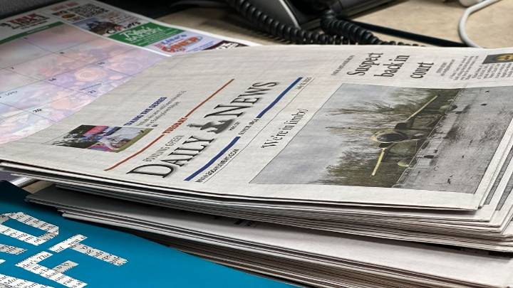 Bowling Green Daily News scales back print publication