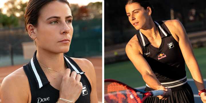 Emma Navarro Shares Her Mejuri Picks, US Open Traditions, and More