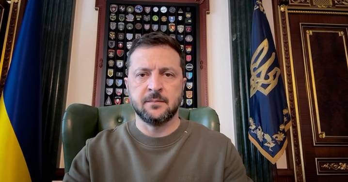 Zelenski revela detalles de la conversación con Trump sobre la paz en Ucrania