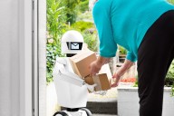 UPS: Robots Can't Strike (NYSE:UPS)