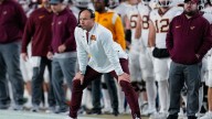 Minnesota's trend-bucking embrace of the pass will be tested as Drake Lindsey succeeds Max Brosmer