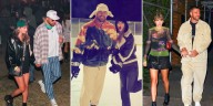 Los looks sincronizados de Taylor Swift y Travis Kelce: cuáles son las claves de su impacto fashionista