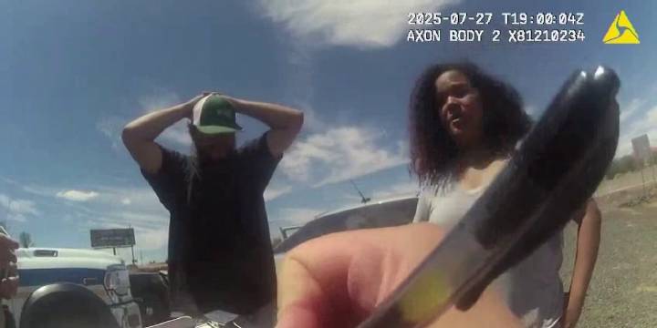 Rebekah Baptiste laid to rest as bodycam video released of police interaction