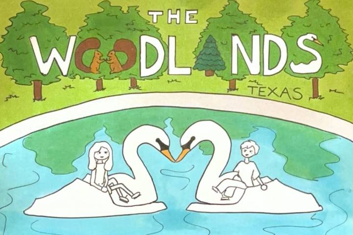 Art Land — Young Makers Market Returns To The Woodlands’ Market Street, Letting Student Artists Sell Their Creations