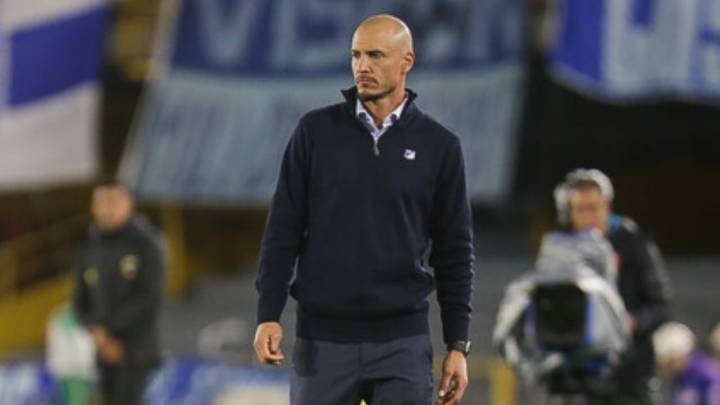 Filtran información sobre el reemplazo de David González en Millonarios: detalle lo cambia todo
