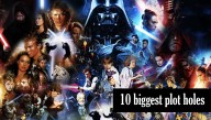 10 Biggest Plot Holes In Star Wars