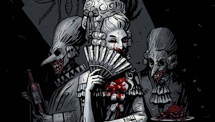Darkest Dungeon 2's latest update adds bloodsucking bug-people to its grand campaign mode, and you can try the sequel for free this weekend