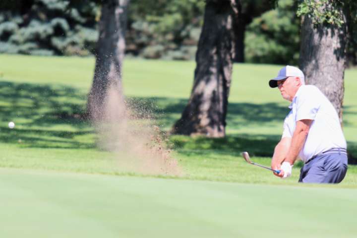 Senior Men's Division comes down to 4